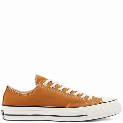 Férfi Converse Color Chuck 70 Tornacipő CO8362574 Sötét Barna/Bézs